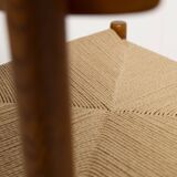 Set of 6 Oak dining chairs 'j39' by Borge Mogensen, 1960s