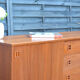 Danish teak sideboard * 196 cm