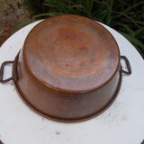 Copper basin