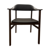 Herit Black Walnut Armchair - Normann Copenhagen