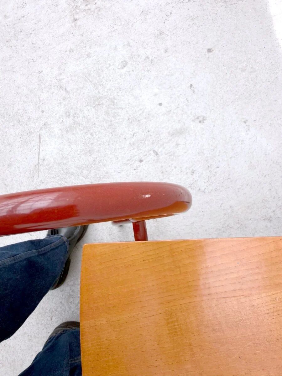 Chaise "RIO" de Pascal Mourgue édition Artelano, 1991
