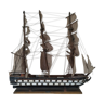 Spanish frigate model 3 mats