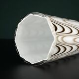 Vintage Murano Glass Vase, Italy, 1970s