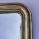 Antique Louis Philippe mirror 57 X 44 cm
