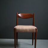 Chaises danoises du milieu du siècle