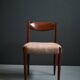 Chaises danoises du milieu du siècle