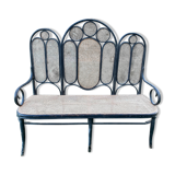 Banquette cannée