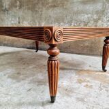Vintage coffee table design Becara Madrid
