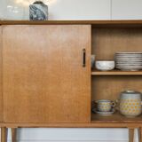 Sideboard Hutch