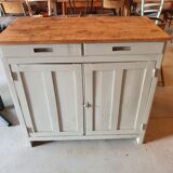 Vintage Parisian buffet