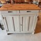 Buffet parisien vintage