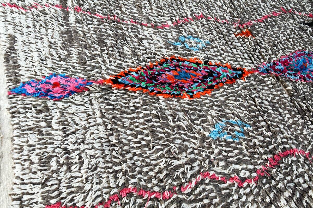 Moroccan Berber rug Ourika 226 x 160 cm Never used