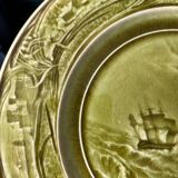 Choisy le Roi HB slip collection plate