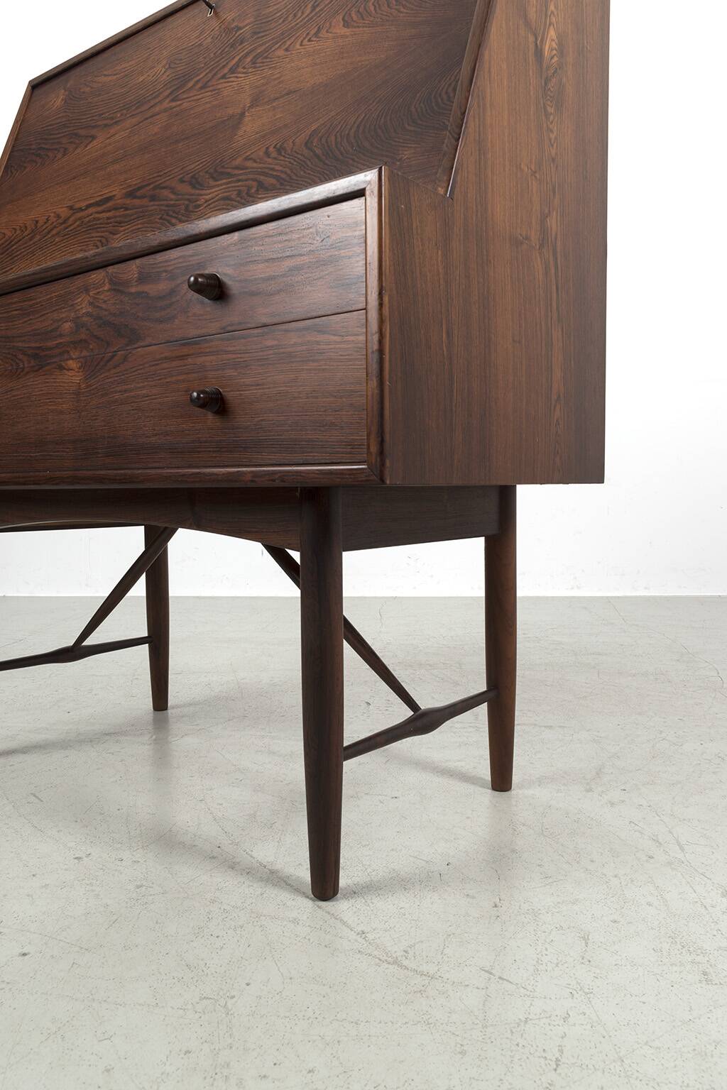 Rosewood secretary IB Kofod Larsen