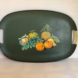 Exotic fruit platter scoubidou Japan