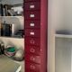 "Roneo" flap column furniture