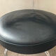 Swivel armchair of the 70