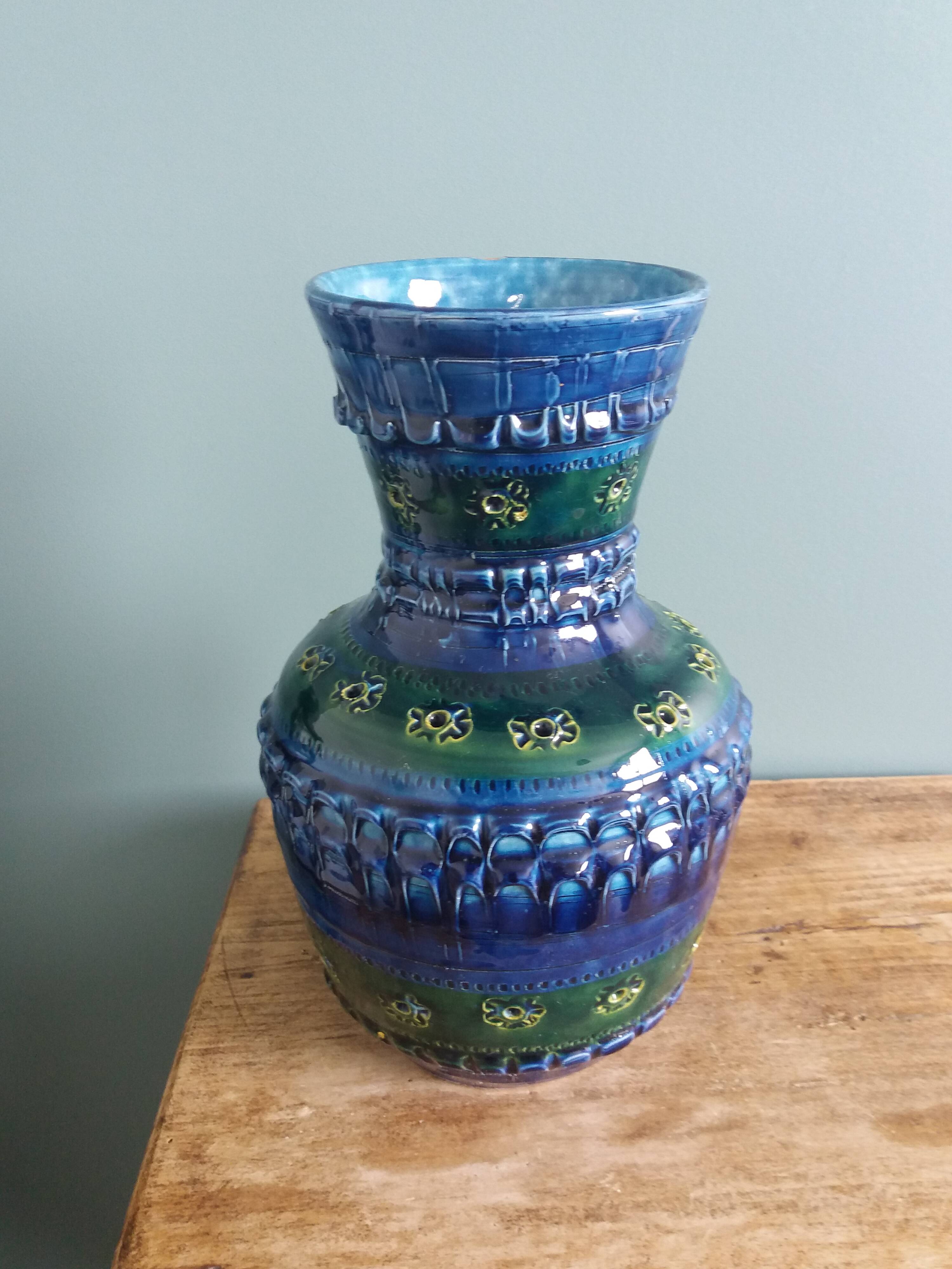 Vase by Nedo Scappini for Nuovo Rinascimento, Italy
