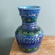 Vase de Nedo Scappini pour Nuovo Rinascimento, Italie