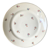 Limoges flower dish