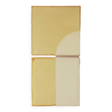 Tiles Door J wall light