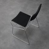 4x chaise de salle à manger string chair shin azumi magis,
