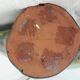 Ceramic lamp base