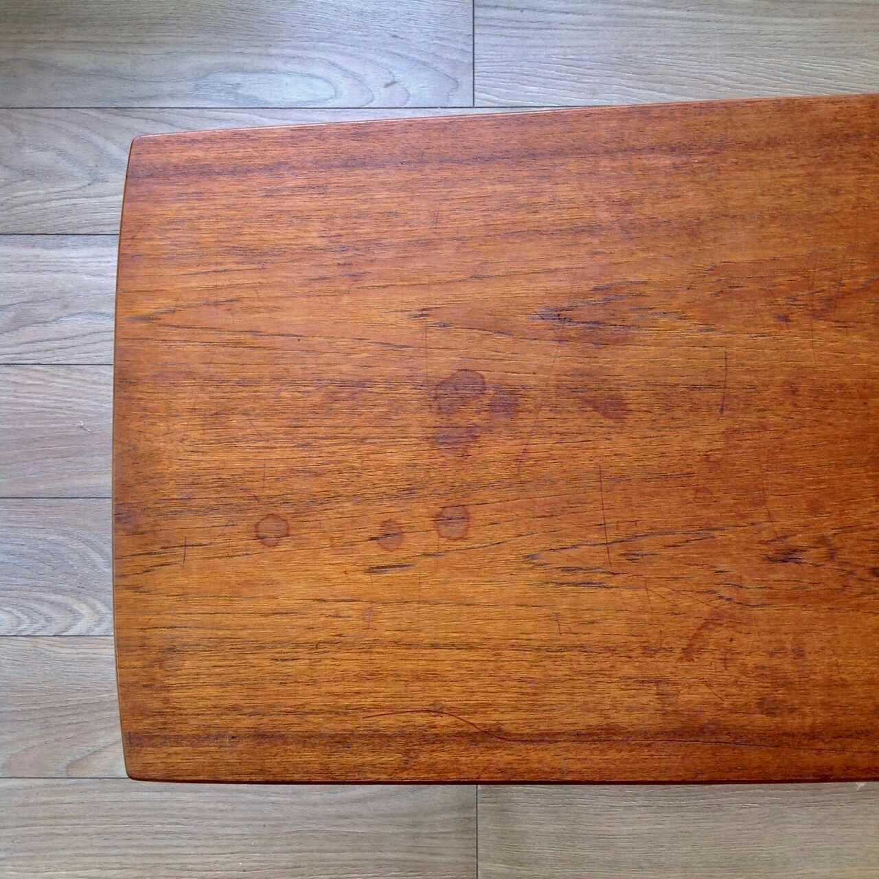 Scandinavian coffee table