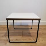 "Flying" table by Pierre Guariche for Steiner