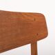 Dining chairs from Farstrup Møbler, 1960s, set of 6