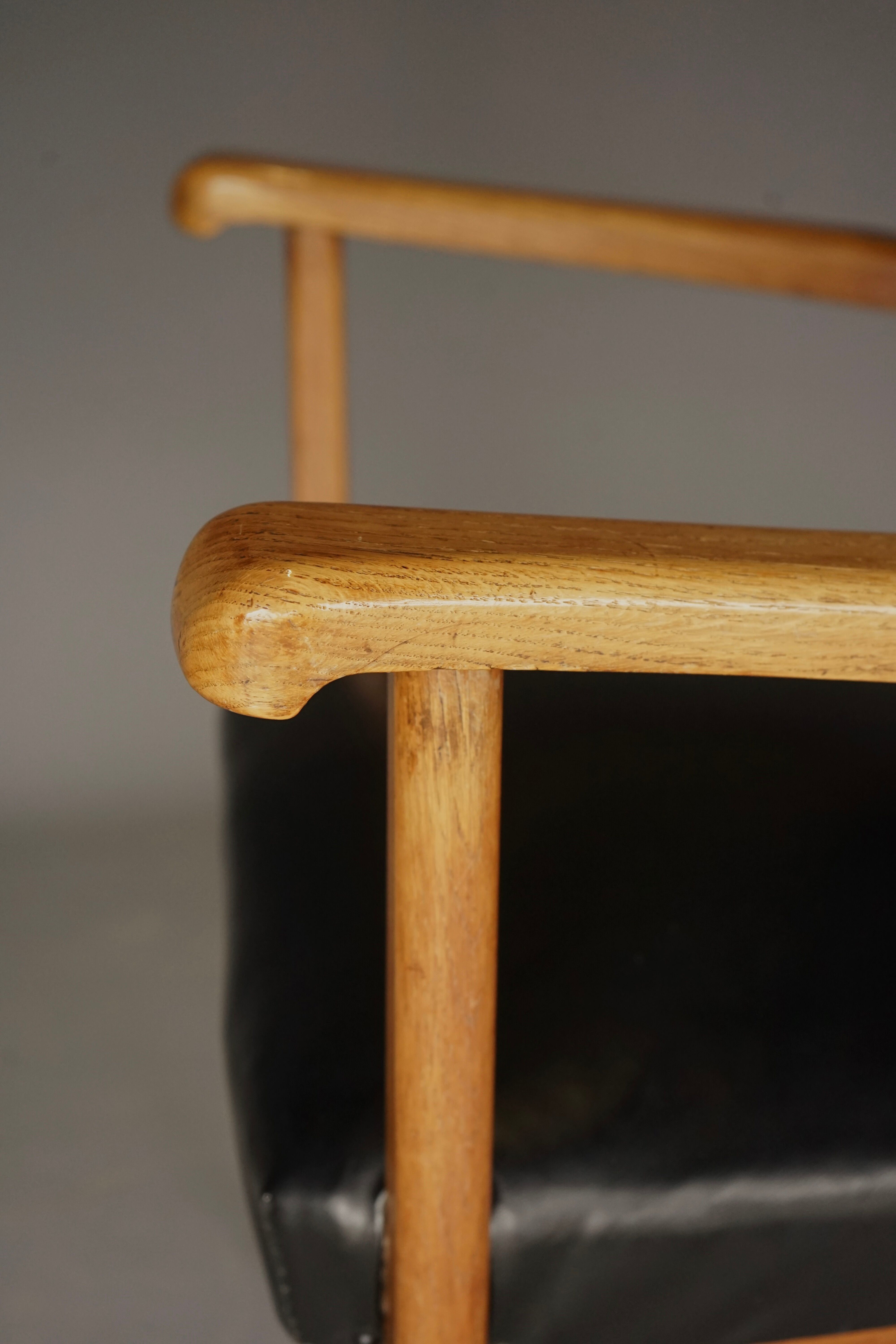 Pair of A3-1 armchairs by Mart Stam for 'Goed Wonen', 1950s