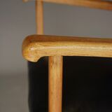 Pair of A3-1 armchairs by Mart Stam for 'Goed Wonen', 1950s