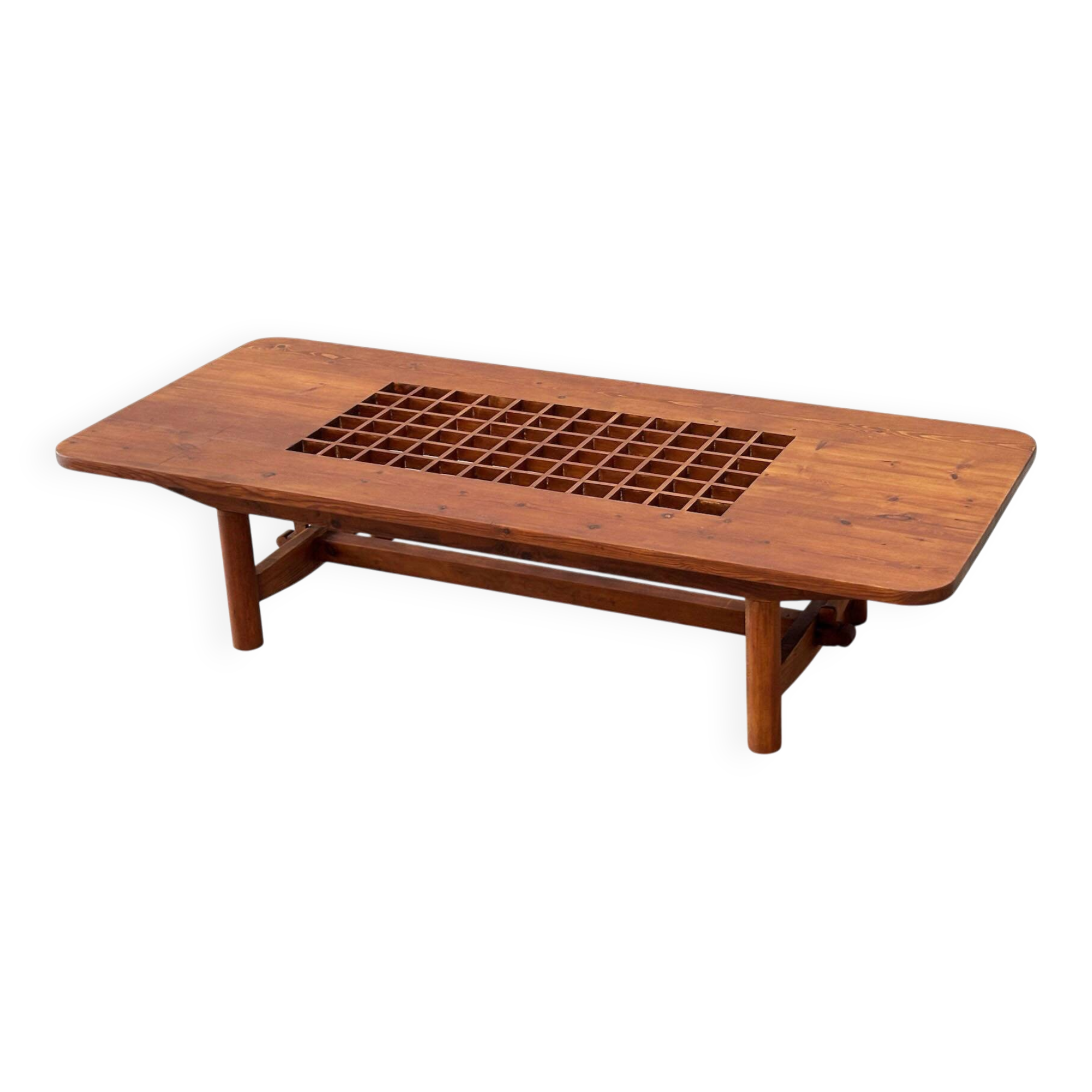 Table basse française XL