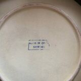 Satsuma plate