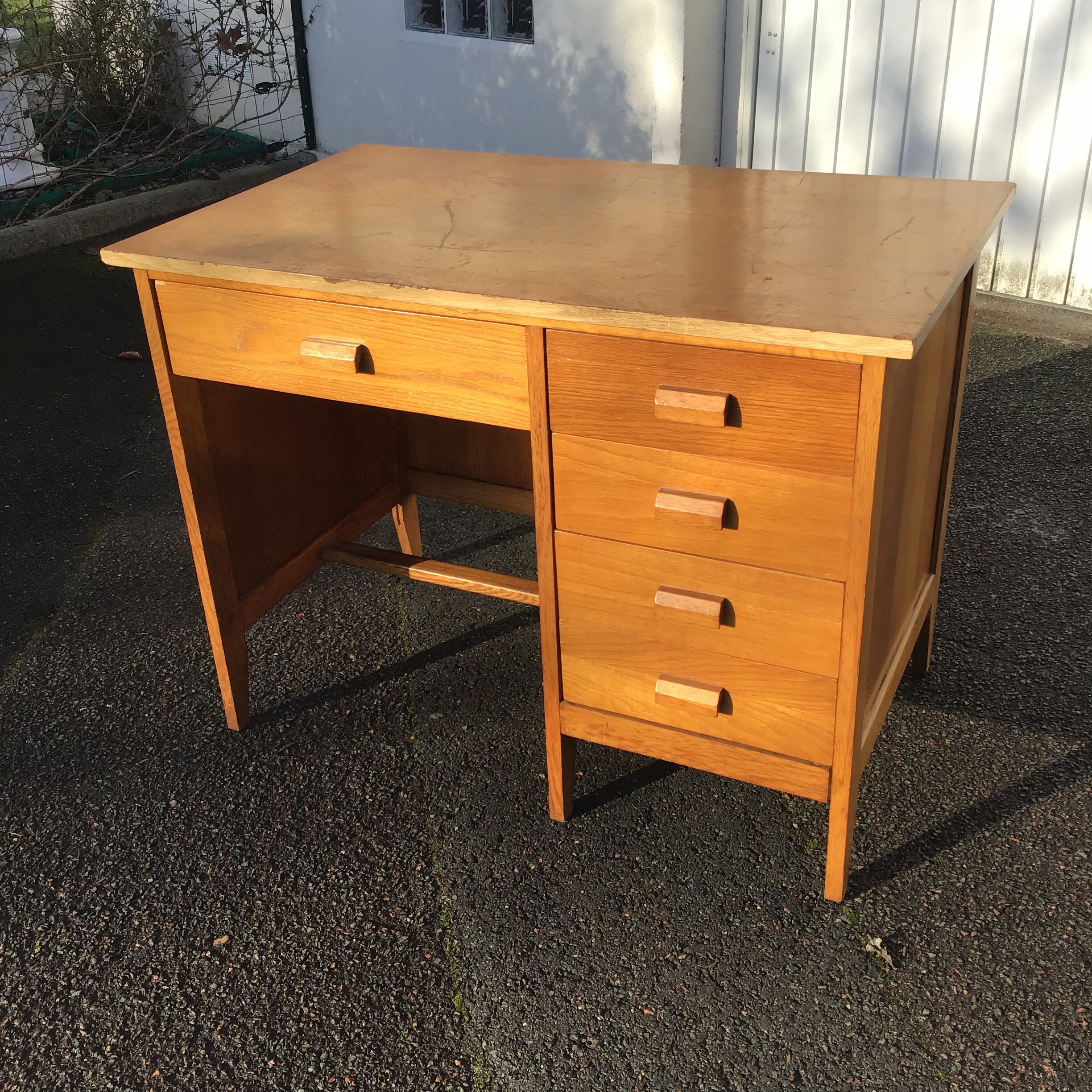 Vintage desk