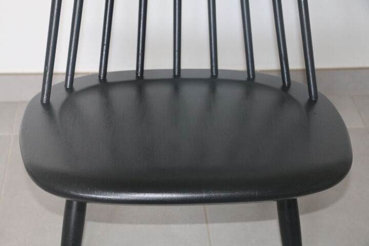 Chair "mademoiselle" by Ilmari Tapiovaara