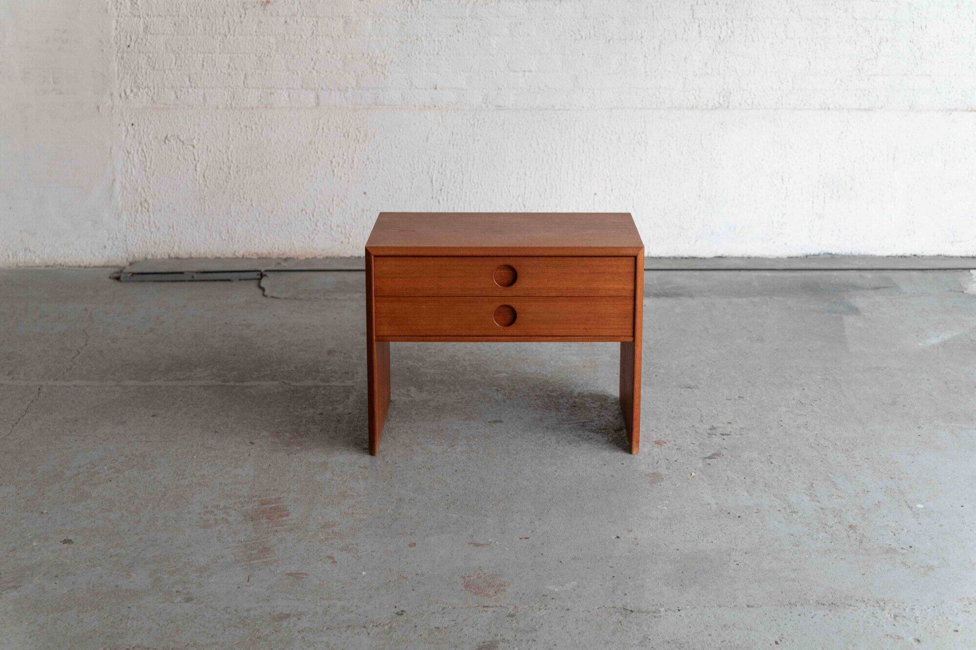 Chest of drawers by Kai Kristiansen