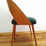 Chairs from Proj. A. Suman, Tatr Nabytok for Tatra, Czechoslovakia, 1960s, Set of 4