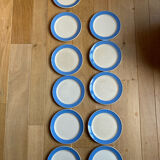 Villeroy Boch dessert plates