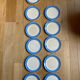 Assiettes à dessert Villeroy Boch