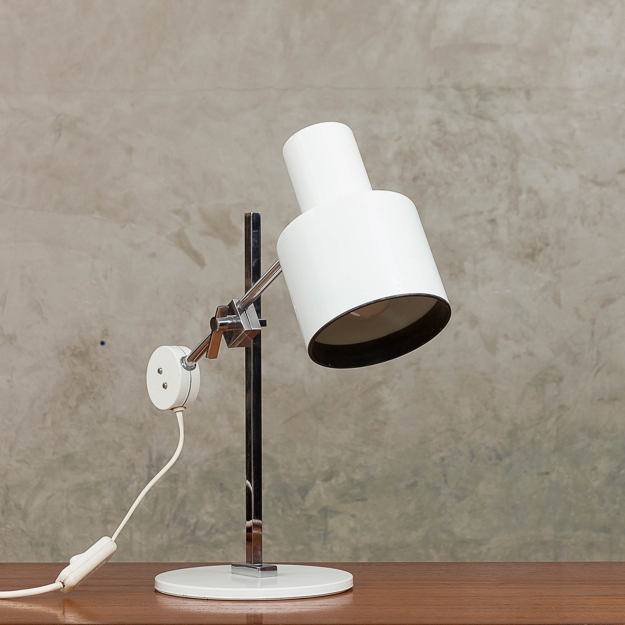Table lamp in style of Hammerborg Lento lamp