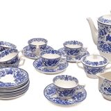 Coffee service by Boch Frères