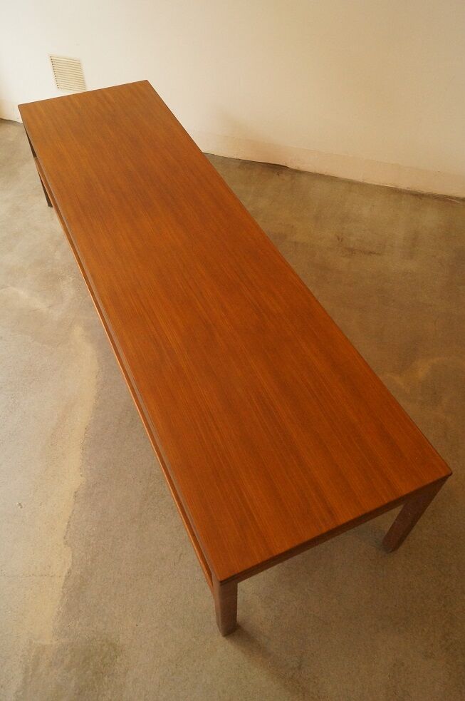 Scandinavian coffee table 1960