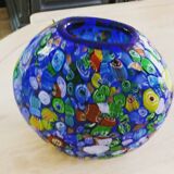 Vase en verre de Murano