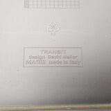 Serving trolley Transit by David Mellor publisher Magis