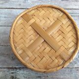 Wicker basket