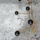 Vintage coat rack