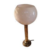 Brass lamp