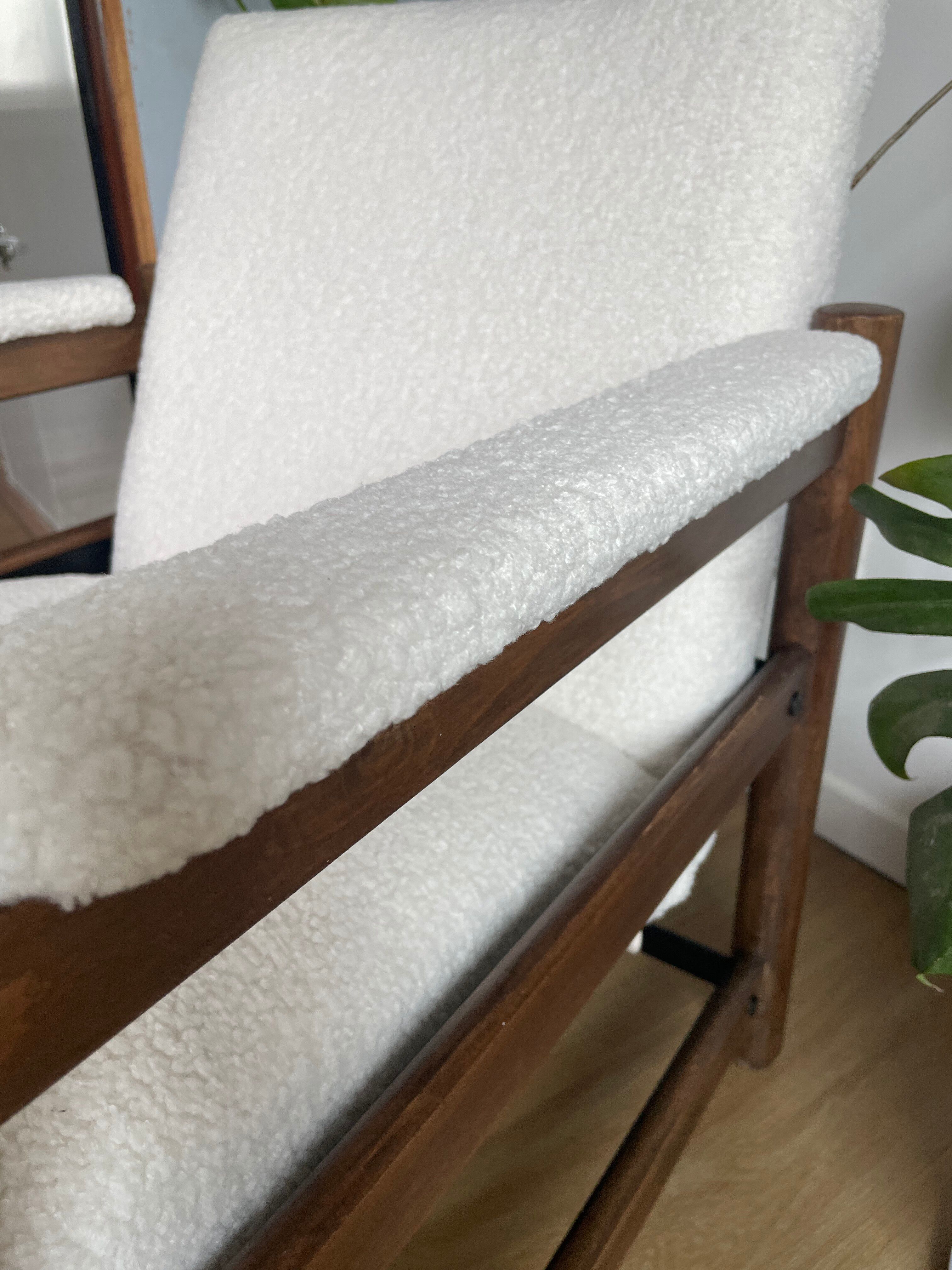 Mid-century armchair