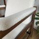Mid-century armchair